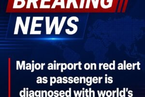 Mass Measles Alert Issued For US Travelers After Chicago Airport Exposure