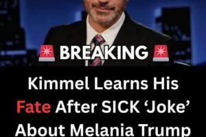 SAD NEWS Just 30 Minutes Ago, Jimmy Kimmel with tears in their eyes made the sad announcement!