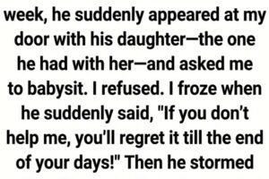 When the Past Came Knocking Again, I Chose to Protect My Peace