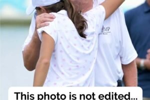 Kai Trump spills tea on her relationship with grandpa Donald