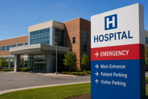 Hospital Staff Respond Quickly After Early Morning Emergency in Michigan