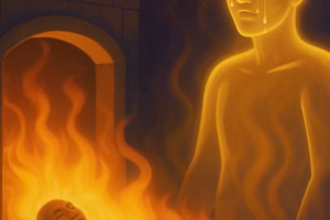 THE SIN OF CREMATION according to the Bible says