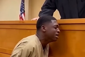A Tense Silence Filled the Courtroom Before the Judge Announced a Life Sentence