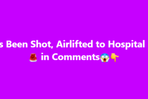 🚨 BREAKING: ‘The Voice’ Winner Has Been Shot, Airlifted to Hospital More in Comments 👇
