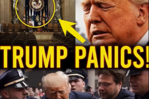 🚨🚨 TRUMP PANICS — Court Signals Arrest Over Epstein Files! 📉⚡👇