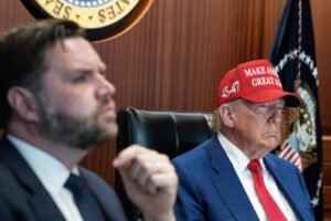 Trump Says ‘Not Much Connection’ Between Missing, Dead Experts