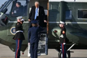 🗽Trump Moves High-Stakes Meeting Back to White House