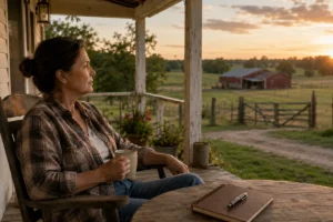 My Son Removed Me From the Family Group Chat — A Week Later, They Arrived at My Farm and Found the Gates Locked