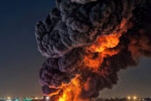 Tel Aviv 5 Minutes Ago —💥 Israeli President Confirms Explosions as Emergency Response Begins…## – WATCH US