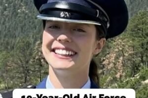 Tragedy at the Air Force Academy: How a Rising Star’s Simple Cough Turned Into a Fatal Nightmare