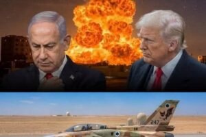 BREAKING: just 1hour ago Israel finishes