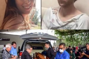 Little brother has just been found, she’s the one who m…
