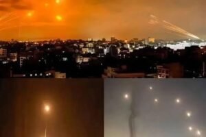 BREAKING NEWS: Maximum Global Alert: The war begins…
