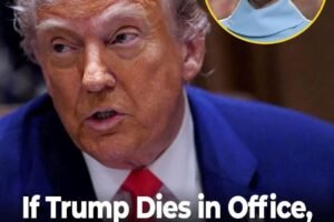 What Would Really Happen To Melania Trump If Donald Trump Died In Office