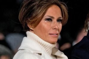 A Difficult Time for Melania Trump