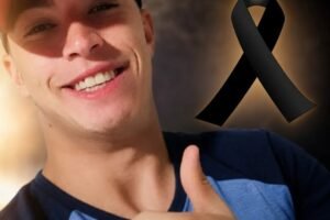 Community Mourns a Sudden Loss