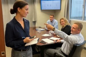 My Boss Fired Me Not Knowing I Owned Most of the Company Until the Next Meeting Changed Everything