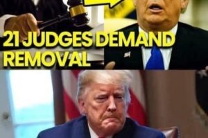 Public Reacts as Judges Break Silence in Political Warning
