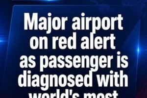 Measles Alert at O’Hare