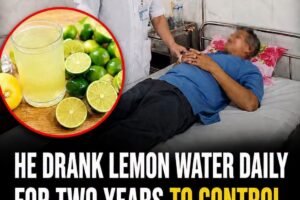 The Lemon Water