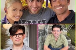 Kelly Ripa and Mark Consuelos’ son Michael addressed the question about whether he’s gay!
