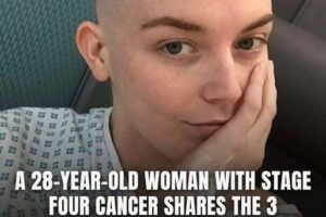 Woman shares ’embarrassing’ symptoms she regrets hiding from doctors as she’s diagnosed with incurable cancer