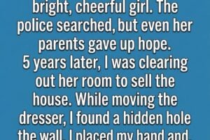 The Hidden Notes That Changed Everything..