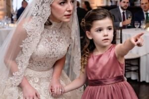 The Wedding That Ended Before the First Dance