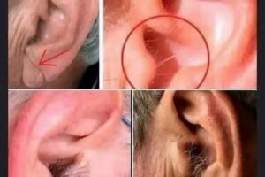 Why Ear Hair Becomes More Noticeable With Age—and What It Can Tell You About Natural Body Changes