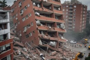 BREAKING NEWS: Catastrophic Earthquake Devastates Central …