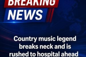Country Music Legend Shares Encouraging Recovery Update Following Home Accident