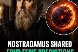 Nostradamus issued four chilling predictions for 2026 – Including major celebrity de.ath