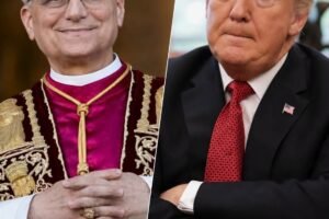 Pope Leo XIV’s One-Word Message to the United States Sparks Global Debate: What It Really Means