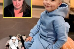 His own grandmother ended the 5-year-old’s lif …See more