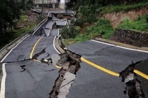LATEST NEWS Alert: Powerful 7.7 magnitude earthquake shakes the city…See more