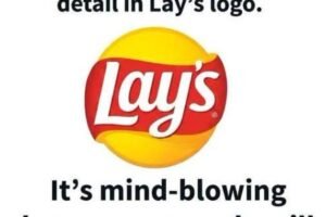 The Hidden Detail in the Lay’s Logo That Most People Have Never Noticed