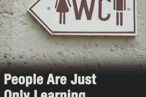 What Does the “WC” Sign Outside Bathrooms Really Mean? – Terbv