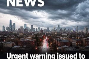 Urgent warning issued to millions to ‘stay indoors’ this weekend