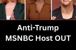 MSNBC Host Gets Emotional During Final Sign-Off On MS NOW