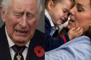 8 minutes ago, King Charles made a SAD Announcement! Prince William has