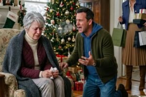 On Christmas morning, my millionaire son asked if Amanda’s ,000 monthly support had finally made me comfortable.