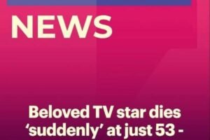 When Calls The Heart star dies ‘suddenly at home’ at the age of 53