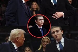 At 18, Barron Trump FINALLY Admits What We All Suspected…