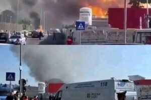 A HIGHWAY TO HELL, THE EXPLOSIVE DISASTER THAT LEFT MEXICO CITY REELING AND DOZENS DEAD