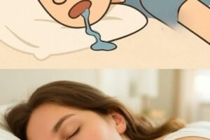 Why You Might Be Drooling in Your Sleep More Than You Realize
