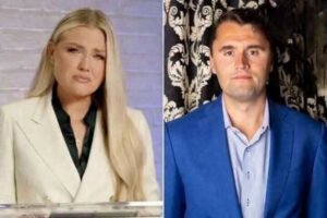 40 Minutes ago in Utah, Charlie Kirk\’s wife was confirmed as…See more