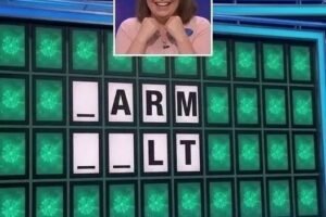 She Looked at the Board for Barely Two Seconds Before