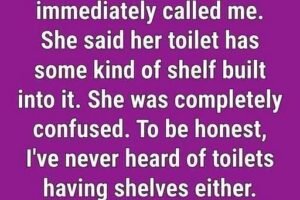 The Unusual Toilet Design That Often Surprises Travelers — And the Practical Reason Behind It