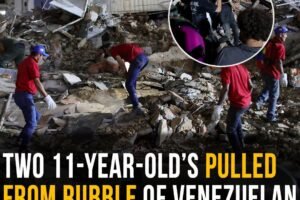 The Morning Scoop: Two 11-year-old’s pulled from rubble of Venezuelan earthquakes
