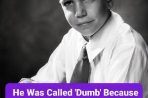 He Was Called ‘Dumb’ Because He Couldn’t Read Until Age 31 Yet He Became Famous And Loved By Millions